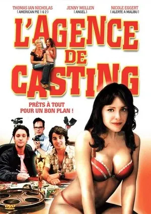 Affiche du film L'Agence De Casting