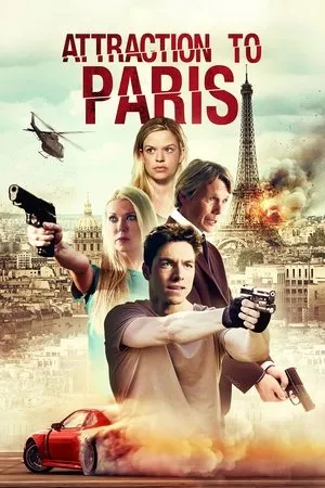 Affiche du film Attraction to Paris