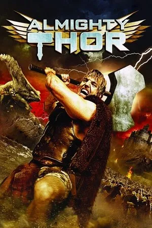 Affiche du film Almighty Thor