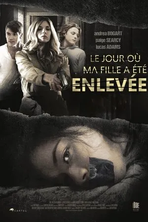 Affiche du film Le jour où ma fille a été enlevée