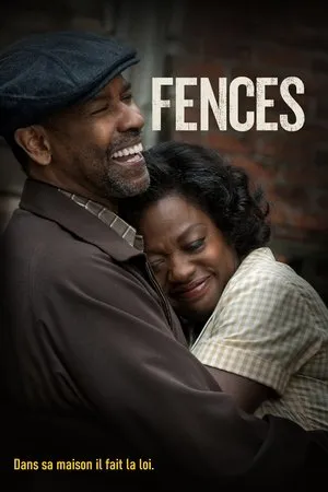 Affiche du film Fences