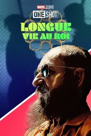 Affiche du film Longue vie au roi