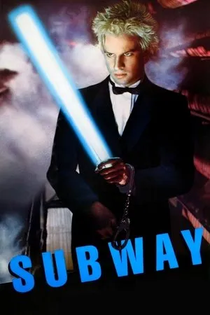 Affiche du film Subway