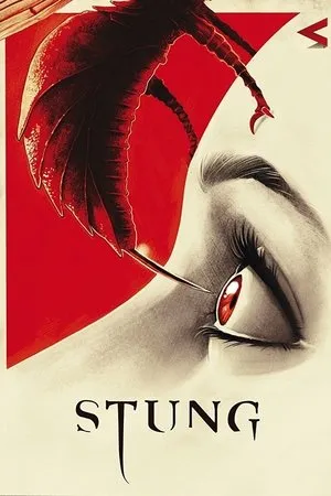Affiche du film Stung, les guêpes tueuses