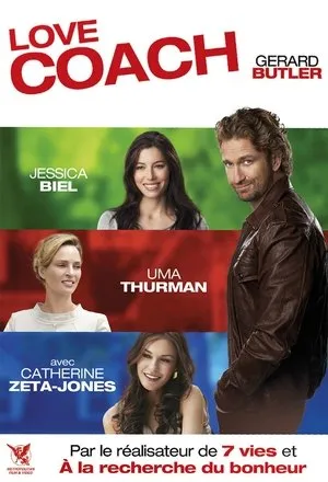 Affiche du film Love Coach