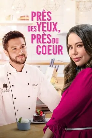 Affiche du film Près des yeux, près du cœur