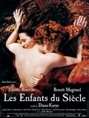 Affiche du film Les Enfants du siècle