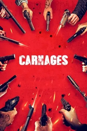 Affiche du film Carnages