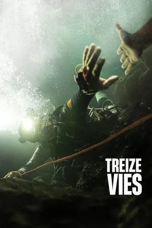 Affiche du film Treize vies