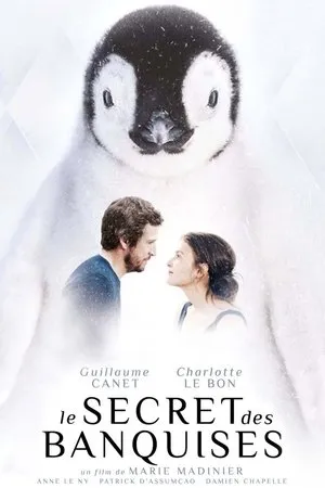 Affiche du film Le secret des banquises
