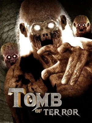 Affiche du film Tomb of Terror