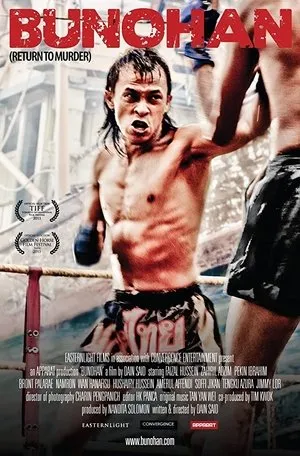 Affiche du film Bunohan
