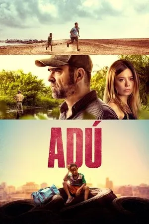 Affiche du film Adú