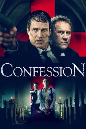 Affiche du film Confession