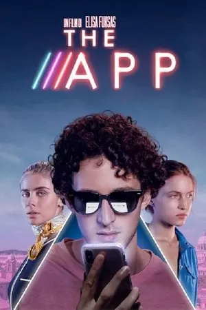 Affiche du film The App