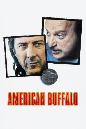 Affiche du film American Buffalo