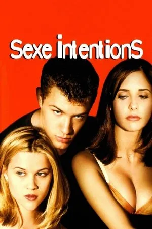 Affiche du film Sexe intentions