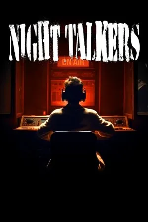 Affiche du film Night Talkers