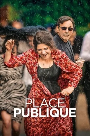 Affiche du film Place publique