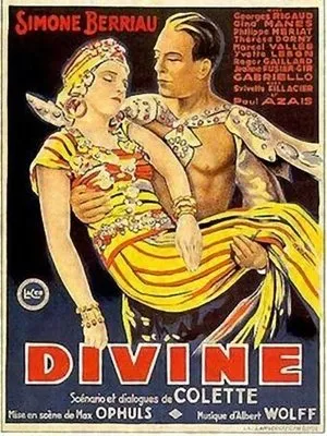 Affiche du film Divine