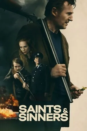 Affiche du film Saints & Sinners