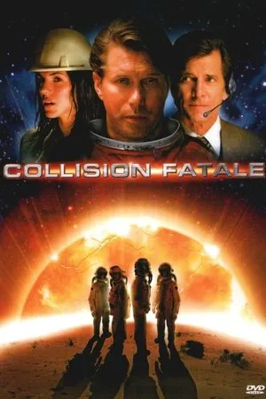 Affiche du film Collision fatale