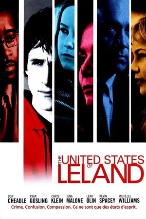 Affiche du film The United States of Leland