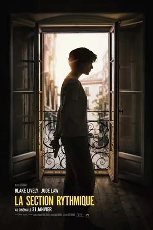 Affiche du film Le Rythme de la vengeance