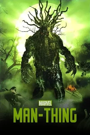 Affiche du film Man-Thing
