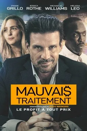 Affiche du film Toxic Cash