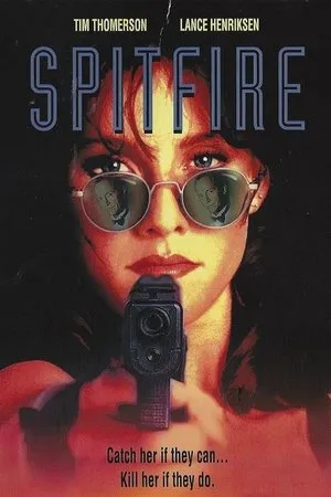 Affiche du film Spitfire