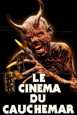 Affiche du film Nightmare Cinema