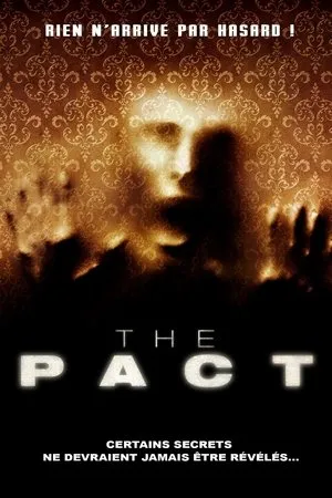 Affiche du film The Pact