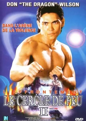 Affiche du film Le cercle de feu 2: L'affrontement