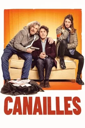 Affiche du film Canailles