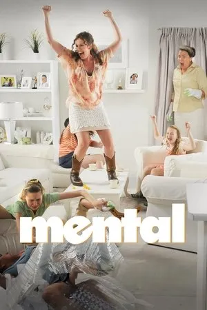 Affiche du film Mental