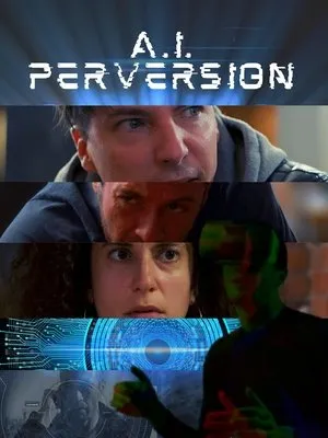 Affiche du film A.I. Perversion