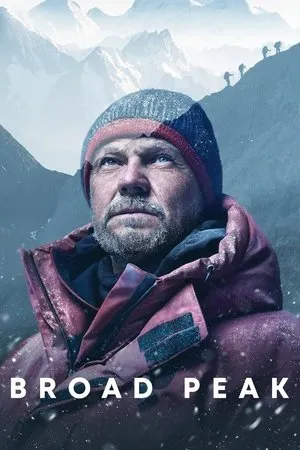 Affiche du film Broad Peak