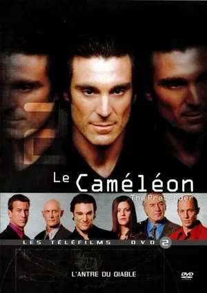 Affiche du film Le Caméléon : L'Antre du diable