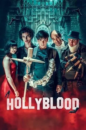 Affiche du film HollyBlood