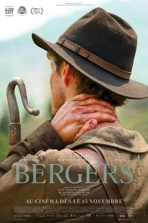 Affiche du film Bergers