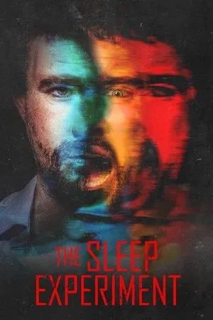 Affiche du film The Sleep Experiment