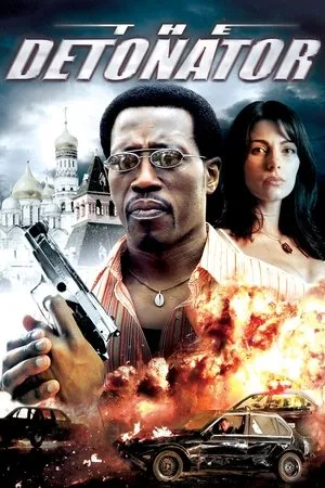 Affiche du film The Detonator