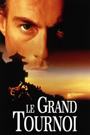 Affiche du film Le Grand Tournoi