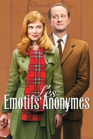 Affiche du film Les Émotifs anonymes