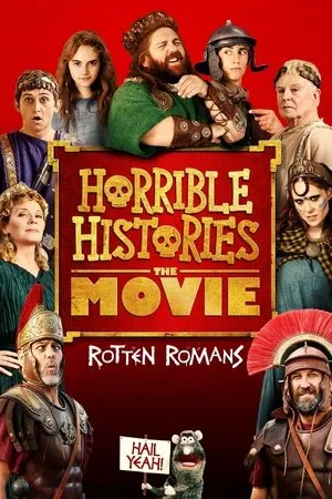 Affiche du film Horrible Histories : The Movie - Rotten Romans
