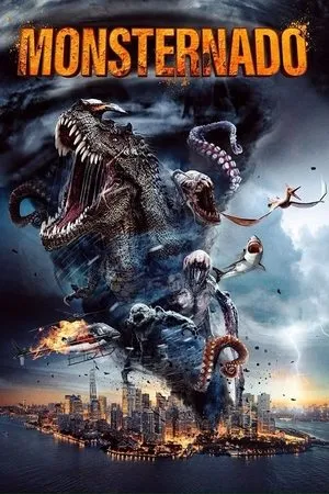 Affiche du film Monsternado