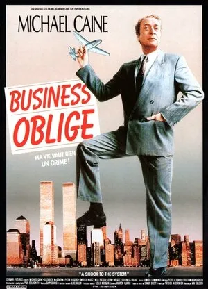 Affiche du film Business oblige