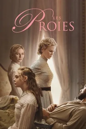 Affiche du film Les Proies