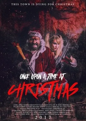 Affiche du film Once Upon a Time at Christmas